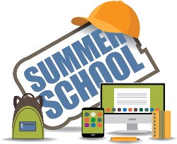 summer school banner